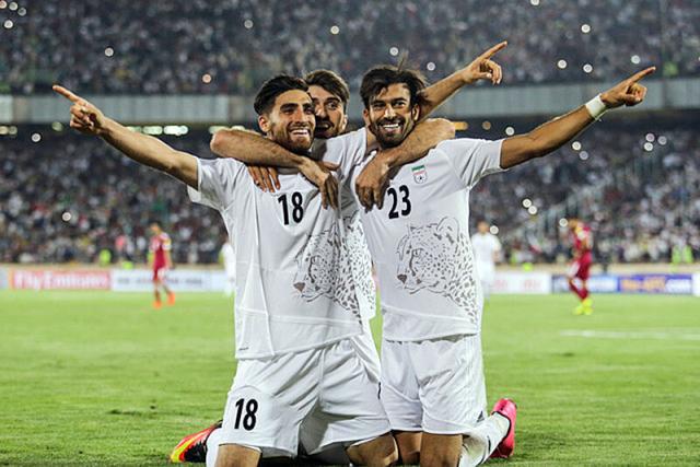 گام نخست تیم ملی فوتبال ایران در سرزمین آشوب
