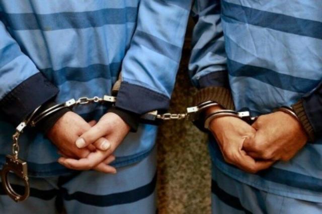 کلاهبرداران ۲۷ میلیارد ریالی در مسجدسلیمان دستگیر شدند