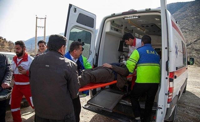 کشته‌های حادثه قطار زاهدان به چهار نفر رسید