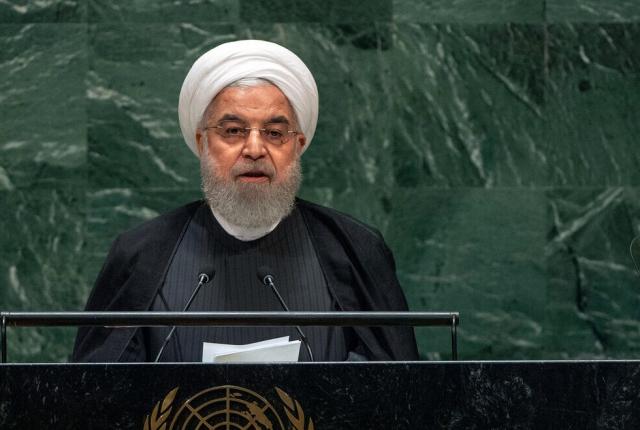 عطوان: روحانی ستاره مجمع عمومی سازمان ملل متحد شد
