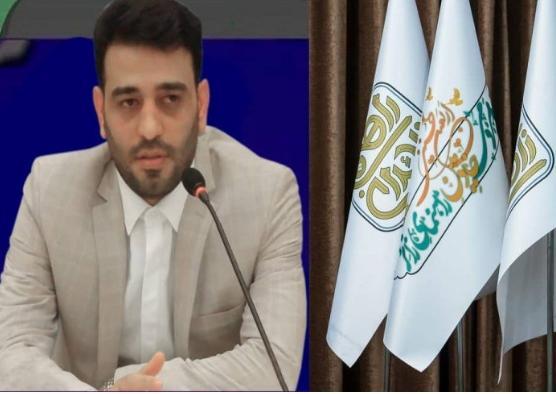 محمد خطیب مدیر کمیته اطلاع رسانی قرارگاه مرزی ستاد راهنمای زائر اربعین کشور شد
