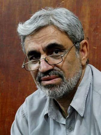 عبدالرضا حیاتی نویسنده پرکار اهوازی و فعال در حوزه دفاع مقدس دار فانی را وداع گفت