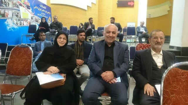 “منصوری” و “شکوری‌راد” برای نام‌نویسی انتخابات وارد وزارت کشور شدند