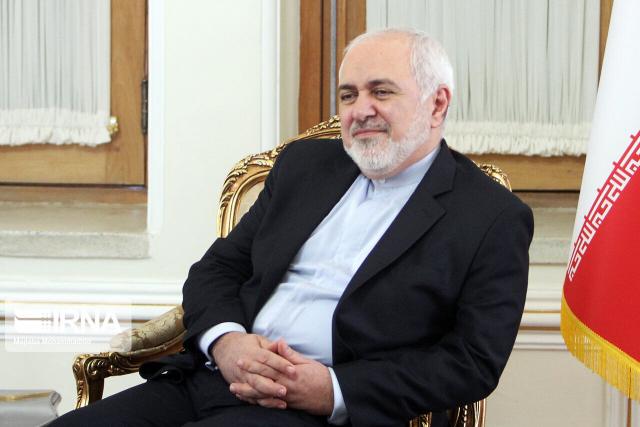 ظریف بر آمادگی وزارت خارجه برای تداوم همکاری با نیروی قدس تاکید کرد
