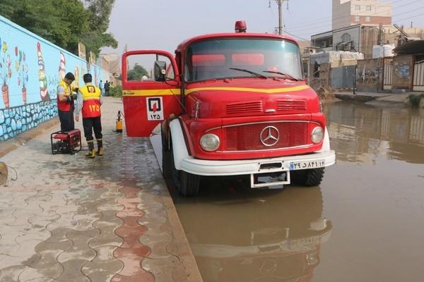 آتش‌نشانی اهواز دیگر توان کمک به کوت عبدالله را ندارد / شهردار کوت عبدالله پاسخگوی اتفاقات باشد