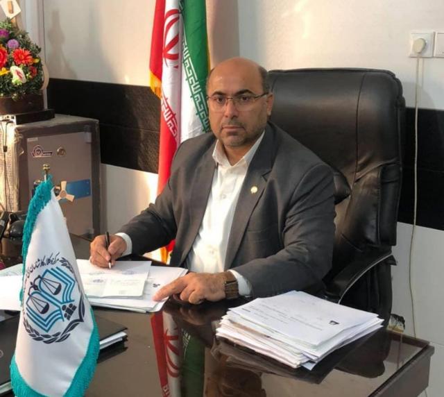 سیلاوی: خوزستان با حدود ۵ هزار داوطلب جز پرتعدادترین های شرکت کننده در آزمون کانون وکلای قوه قضائیه است