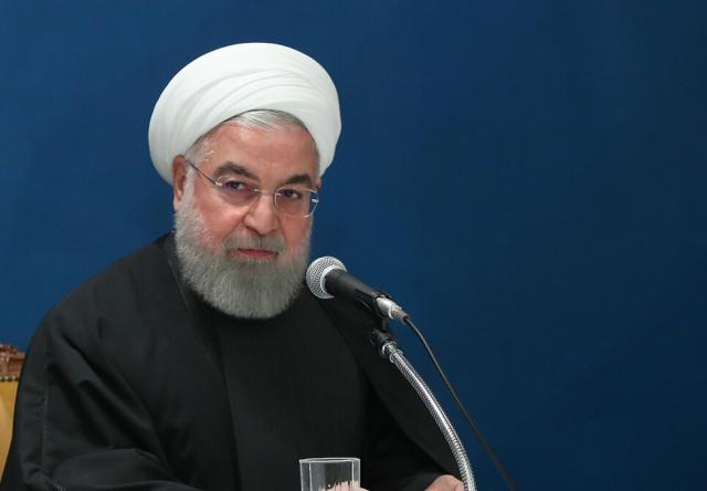 روحانی: برای بررسی سانحه سقوط هواپیما باید دادگاه ویژه تشکیل شود