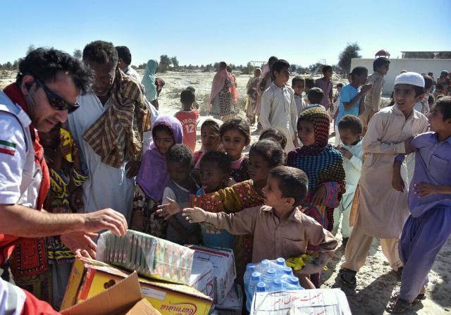 افزون‌بر ۶۵ هزار سیلزده سیستان و بلوچستان امدادرسانی شدند
