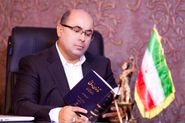 بیانیه رئیس مرکز وکلای قوه قضائیه در خوزستان در پی شهادت حاج قاسم سلیمانی توسط رژیم آمریکا