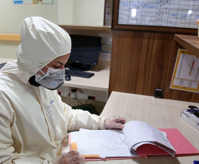 تعداد بیماران مبتلا به کرونا در بیمارستان دزفول به ۴۶ نفر افزایش یافت