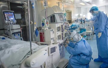 نفت آبادان ۶ دستگاه تنفس مصنوعی برای درمان بیماران مبتلا به کرونا اهدا کرد