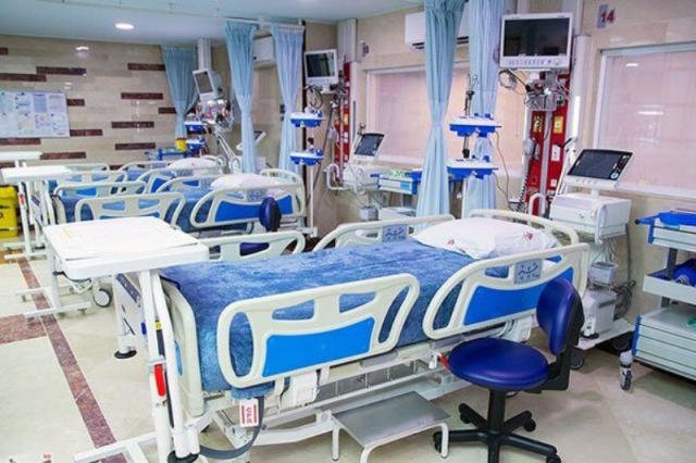 روحانی: تخت‌های بیمارستانی در ۶ سال گذشته دو برابر شده است