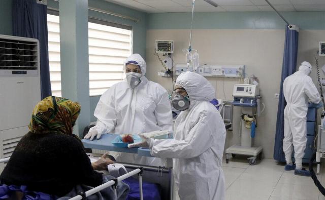 تعداد مبتلایان به کرونا در جنوب غرب خوزستان به ۱۳۶ نفر رسید