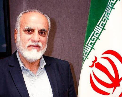 ماتریس کرونایی ایران
