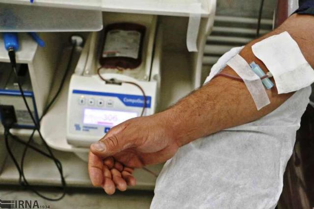 درخواست سازمان انتقال خون از هموطنان برای اهدای خون در روزهای کرونایی