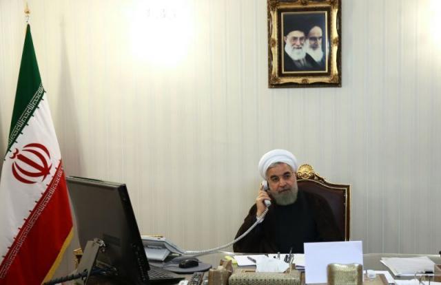 روحانی: پرتاب ماهواره نور به فضا موفقیتی ارزشمند و ملی است