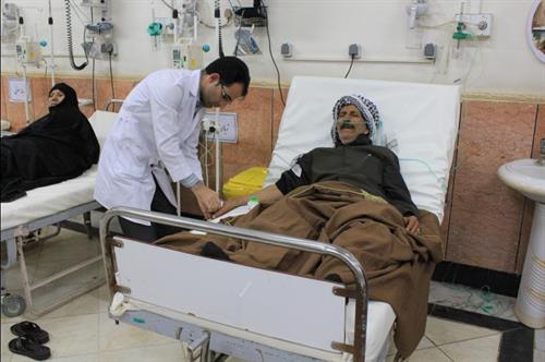 ۳۷ بیمار جدید مبتلا به کرونا ویروس در خوزستان/ کل مبتلایان ۹۶۵ نفر