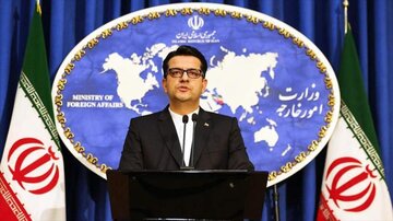 ظریف در نشست آنلاین شورای امنیت سخنرانی می‌کند