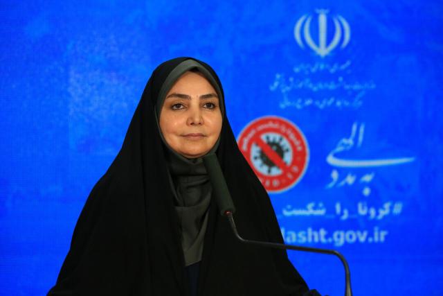 کرونا جان ۱۳۳ نفر دیگر را در ایران گرفت