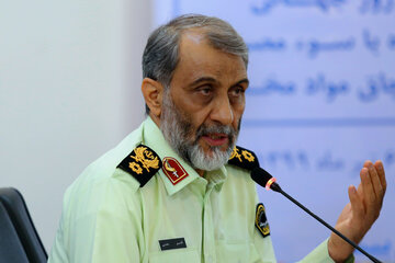 جانشین فرمانده ناجا: نیروی انتظامی باید نقش آرامش بخش را در جامعه ایفا کند