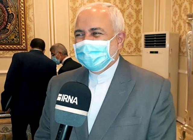 ظریف: عراق برای اجرای توافقات جدی است