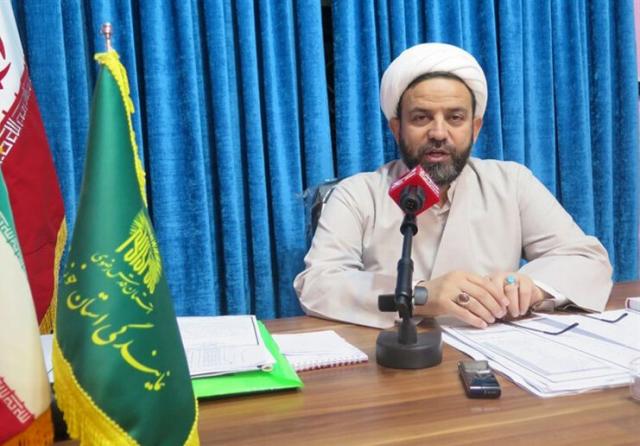 شیخ جلیل علی نژاد به سمت مدیر دفتر نمایندگی سیاست گذاری ائمه جمعه خوزستان منصوب شد