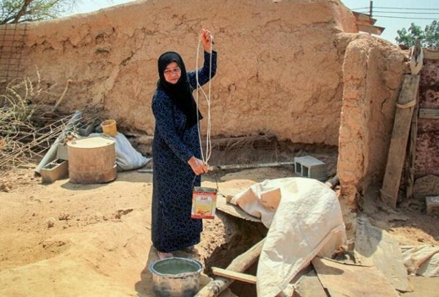 کمبود آب شرب در جنوب خوزستان دغدغه کشاورزان