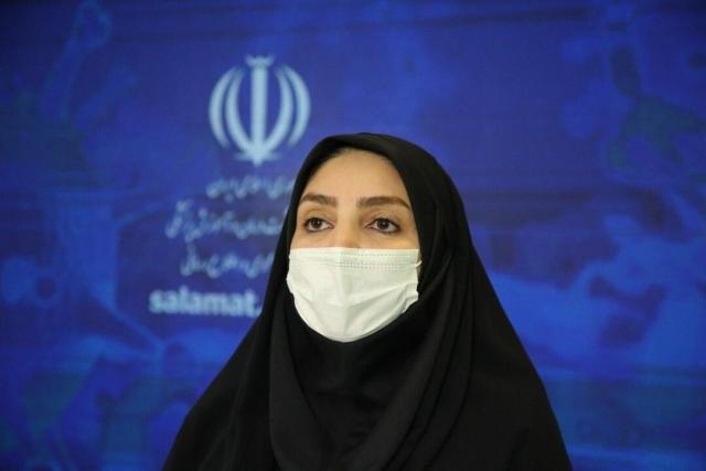 کرونا جان ۱۸۴ نفر دیگر را در ایران گرفت