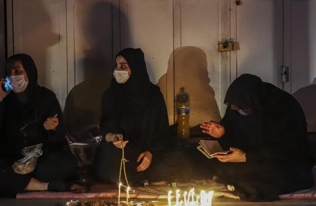 اشک و سوگ مردم خوزستان در شام غریبان و عصر عاشورا