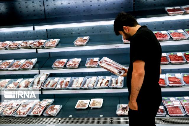 قیمت گوشت با افزایش تولید به تعادل رسید