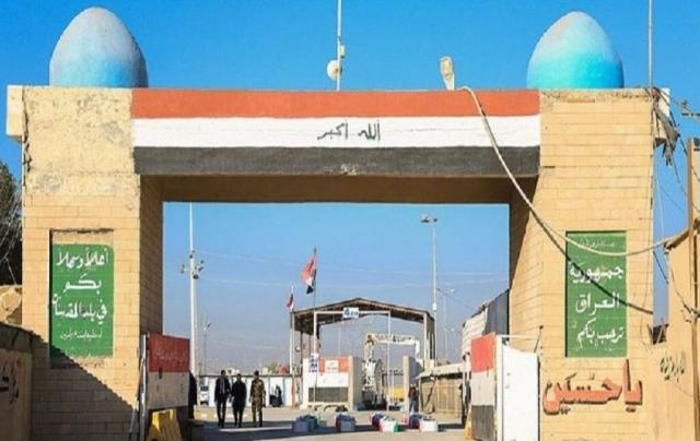 فرماندار خرمشهر:زایران اربعین به سمت مرز شلمچه حرکت نکنند