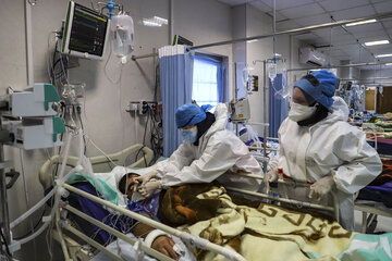 روزانه ۱۵۰ کرونایی در بیمارستان‌های تامین اجتماعی بستری می‌شوند
