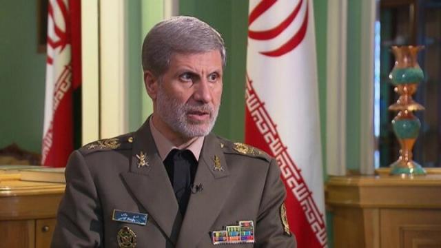وزیر دفاع: هدف از ترور شهید سلیمانی جلوگیری از تحقیر بیشترآمریکا در منطقه بود