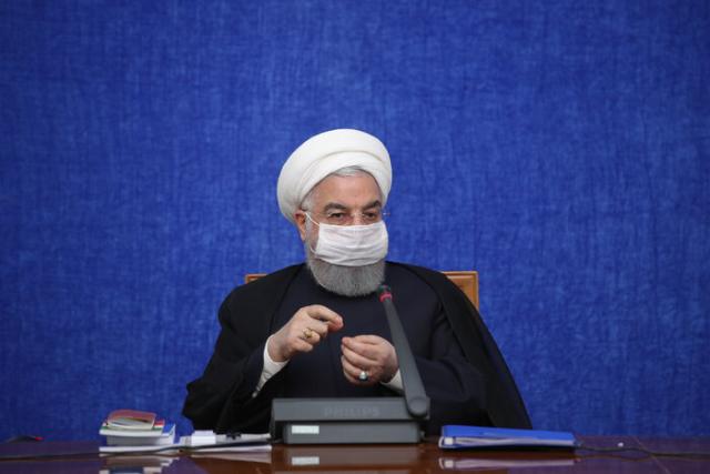 روحانی: کاهش رعایت پروتکل‌های بهداشتی در هفته‌های اخیر، نگران کننده است