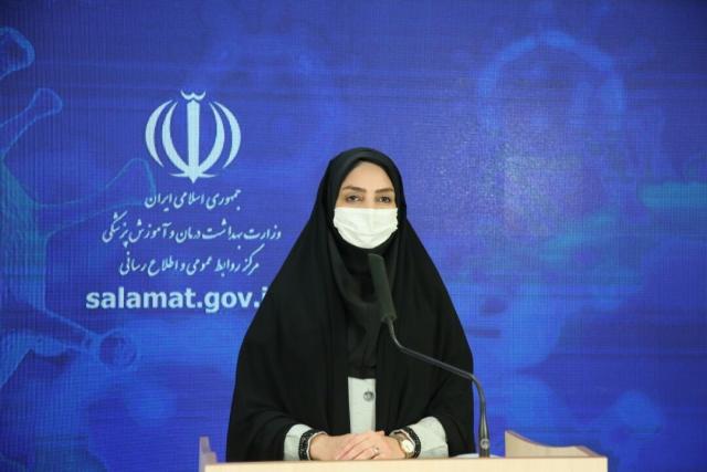 کرونا جان ۱۱۷ نفر دیگر را در ایران گرفت