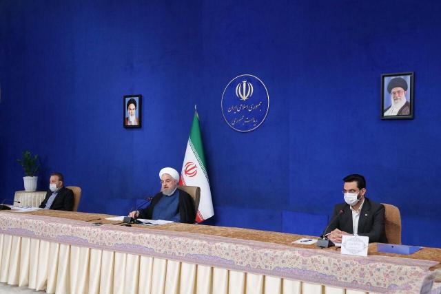 روحانی: ارائه خدمات شهری باید منطبق با خواست و نیازهای شهروندان باشد