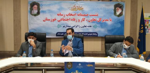 غمگین : پتروشیمی ها حق جذب نیروی غیربومی را ندارند /  سال گذشته هزار تجمع و اعتراض کارگری در خوزستان داشتیم