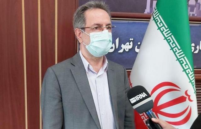 استاندار تهران:‌ استفاده از ماسک فردا از درب منازل الزامی است
