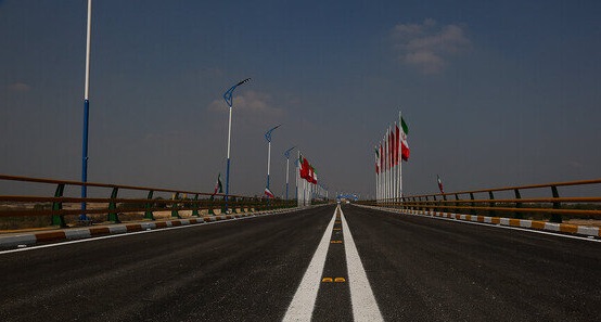 عملیات احداث پل شعیبیه – دیلم شوشتر به پایان رسید