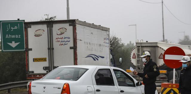ورود و خروج به خوزستان با کارت ملی صورت می‌گیرد