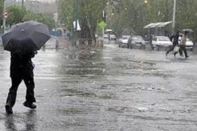 آسمان خوزستان تا هفته آینده بارانی است