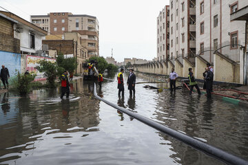 خوزستان از چهارشنبه بارانی می‌شود