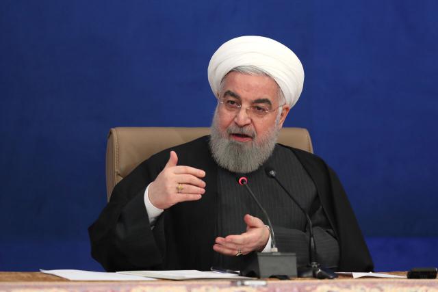 روحانی: نظارت بر وزیران وظیفه رییس جمهوری است، نه نمایندگان