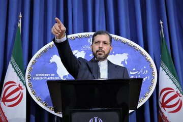 خطیب‌زاده: حمله به اماکن دیپلماتیک و مسکونی مردود است