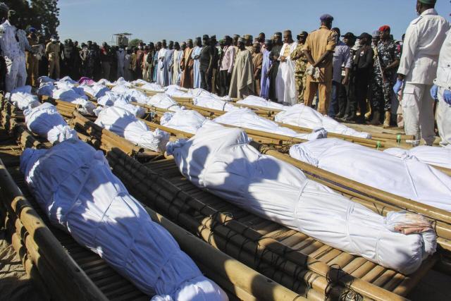 تروریست‌های بوکوحرام ۱۱ نفر را در شمال شرقی نیجریه کشتند