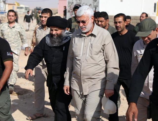 علمای عراق: باید از حشدالشعبی حمایت کنیم
