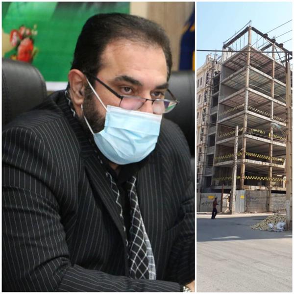 غمگین : پلمپ ۷۵ کارگاه در خوزستان/ در مسیر اجرای قانون هیچ مسامحه ایی نخواهیم کرد