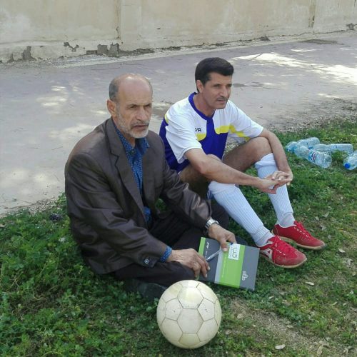 حمید کنانی مربی پیشکسوت فوتبال اهواز دار فانی را وداع گفت