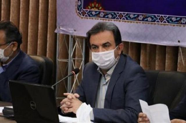 ۳۰۷ بیمار کرونایی در بیمارستان‌های خوزستان بستری شدند