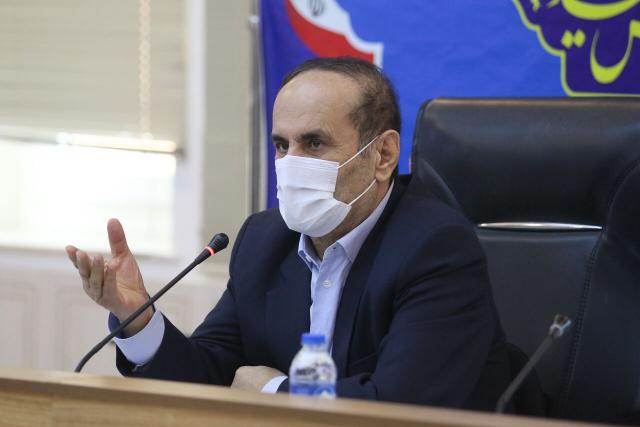 استاندار خوزستان ، مدیرعامل آبفا را از جلسه شورای برنامه ریزی اخراج کرد